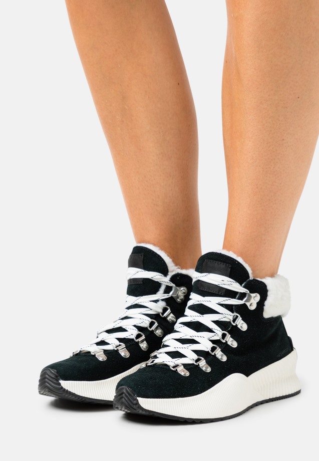 Out N About Iii Conquest Cheville Sorel Bottes Sorel Belgique Noir/sel De Mer