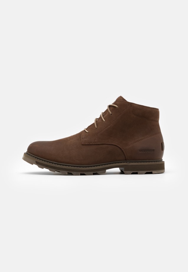 Tabac Sorel Belgium Madson II Chukka WP Bottines Sorel à Lacets