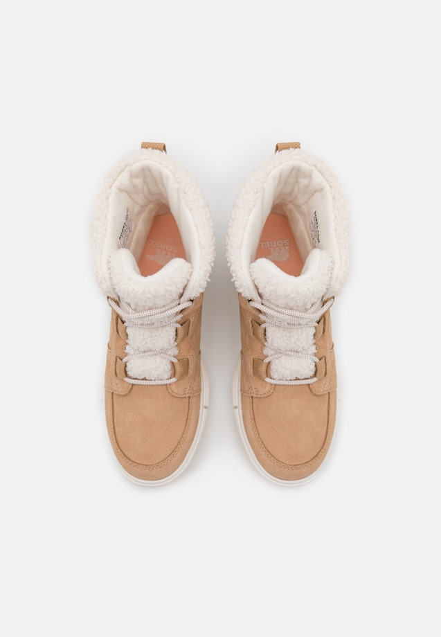 Canoe/sea Salt Sorel Belgique Explorer Carnival Winter Sorel Bottes