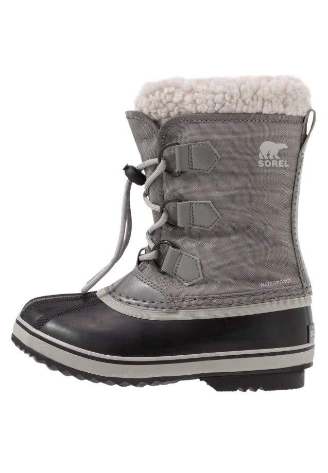 Jeunesse Yoot Pac Hiver Unisexe Sorel Bottes Sorel Belgique Quarry/dove