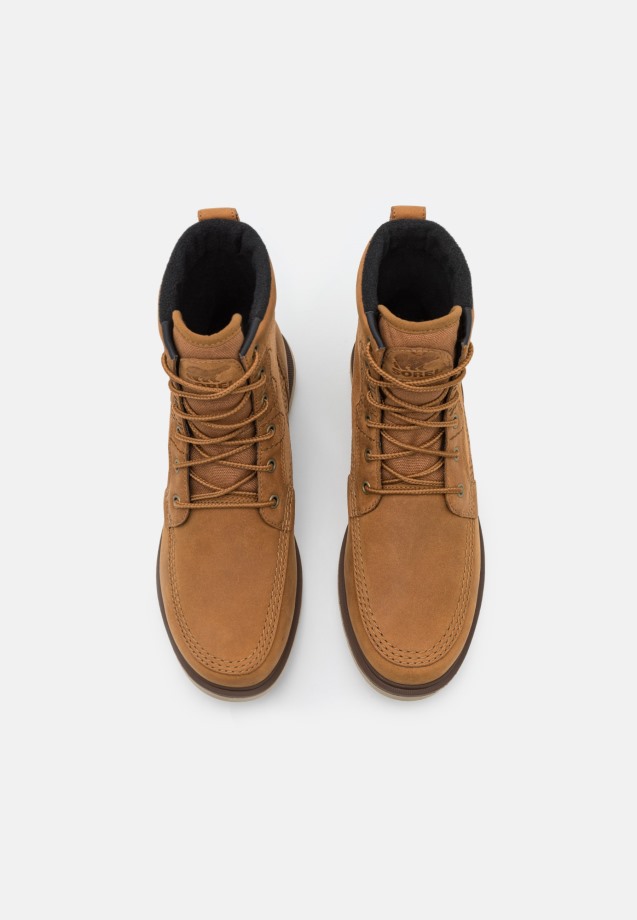 Carson Storm Wp Cheville à Lacets Sorel Bottes Camel Brown Sorel Belgique