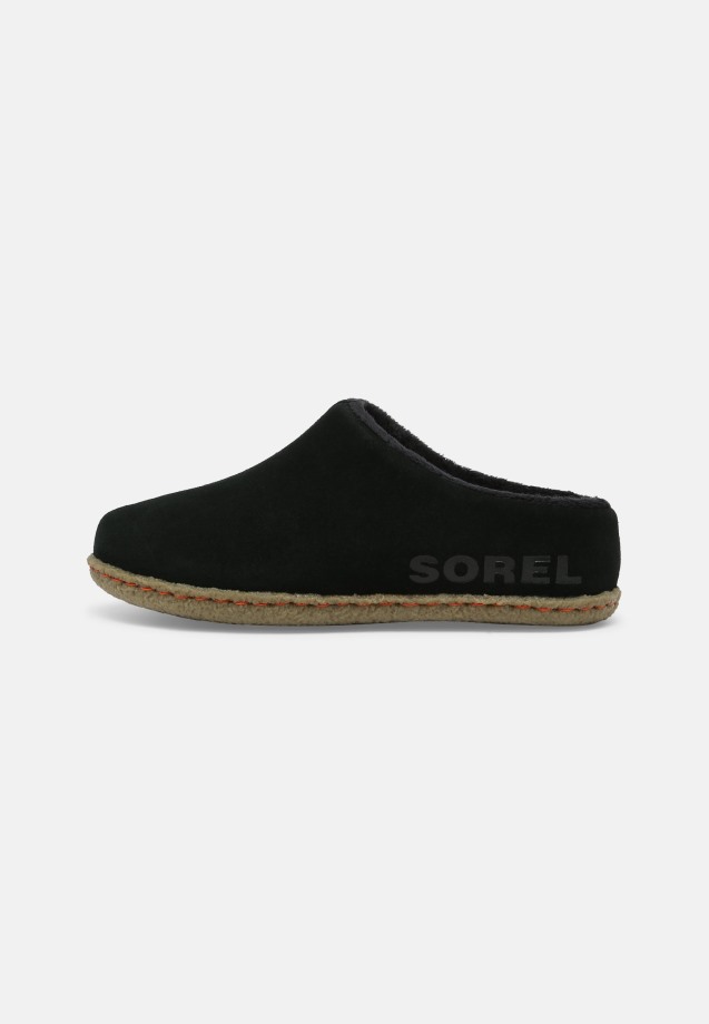 Sorel Belgique Lanner Ridge Ii Chaussons Unisexes Pour Jeunes Noir/sauge