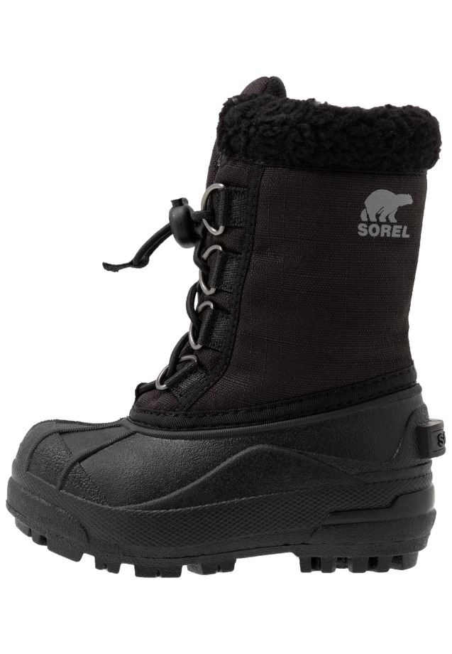 Sorel Belgique Noir Cumberland Hiver Sorel Bottes