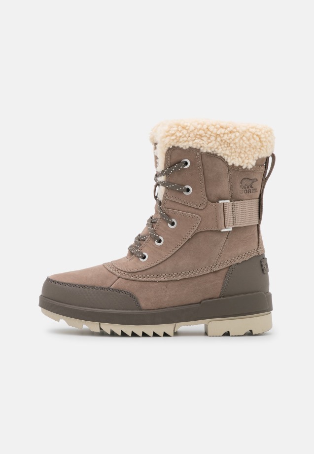 Torino Winter Sorel Bottes Omega Taupe Sorel Belgique