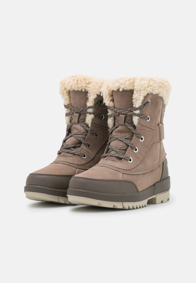 Torino Winter Sorel Bottes Omega Taupe Sorel Belgique