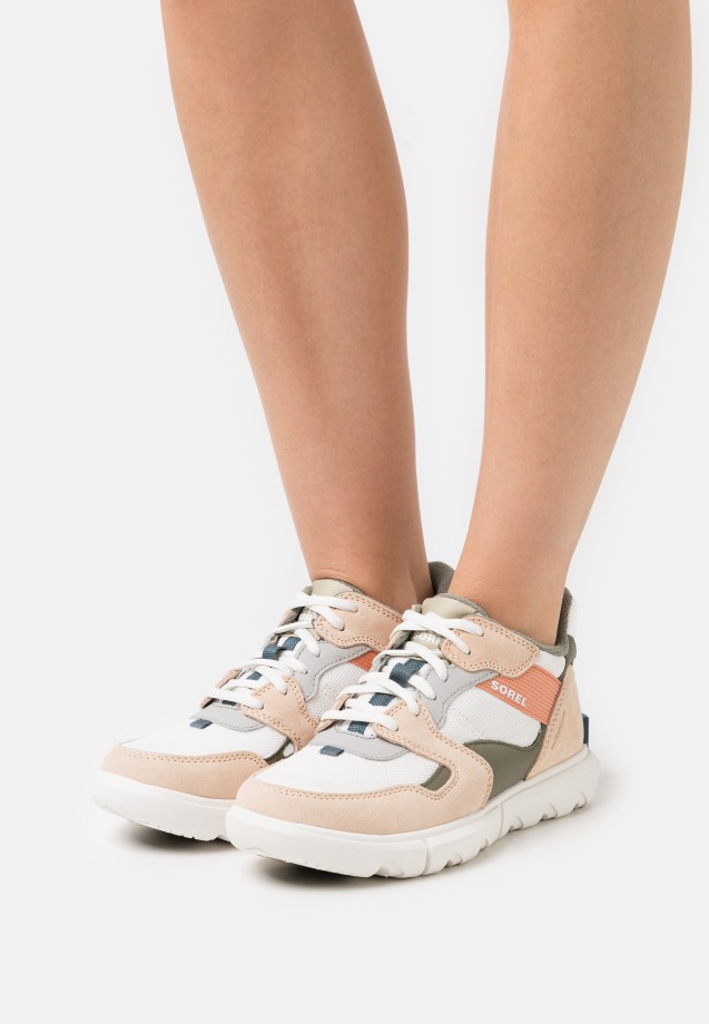 Explore II WP Trainers Sorel Belgique Sea Salt/Nova