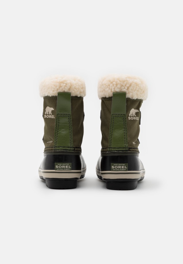 Randonneur Vert Sorel Belgique Enfants Yoot Pac Unisexe Hiver Sorel Bottes