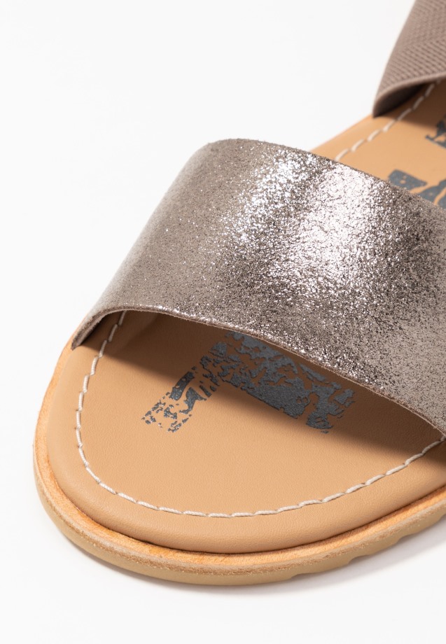 Sandales Sorel Belgique Ella Marron Cendré