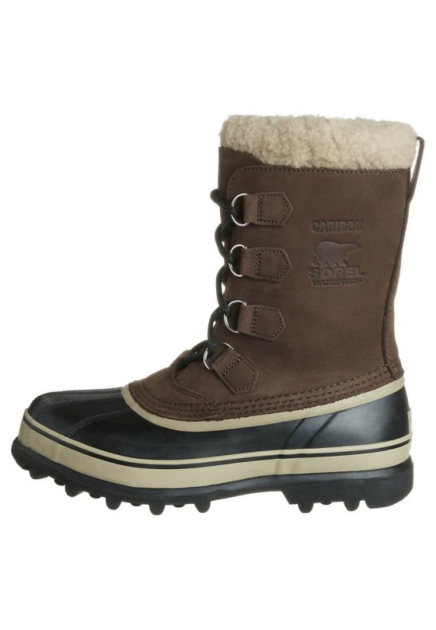 Sorel Belgique Bruno Caribou Winter Sorel Bottes