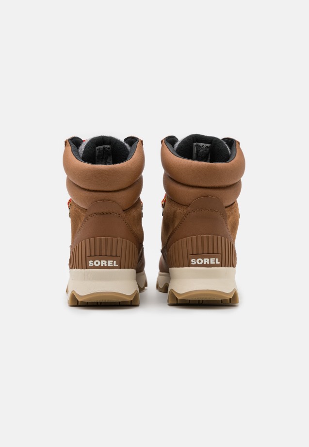 Kinetic Conquest Bottines à Lacets Sorel Bottes Cognac Sorel Belgique
