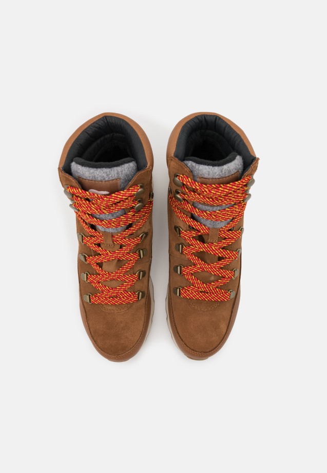 Kinetic Conquest Bottines à Lacets Sorel Bottes Cognac Sorel Belgique