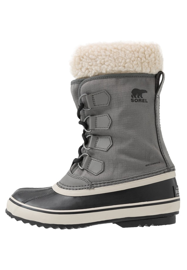 Carnaval D'hiver Sorel Bottes Carrière/noir Sorel Belgique