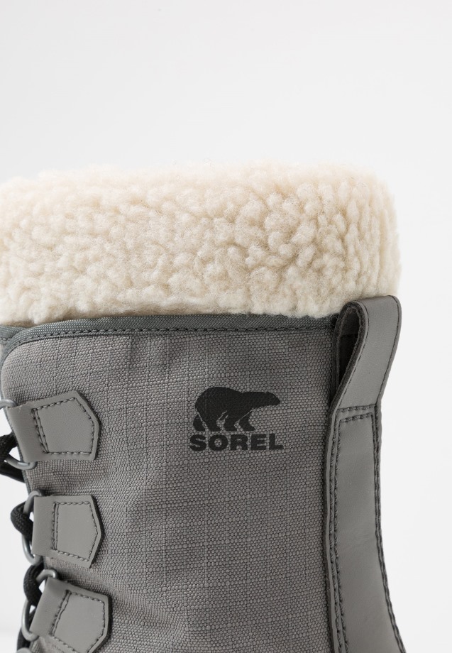 Carnaval D'hiver Sorel Bottes Carrière/noir Sorel Belgique