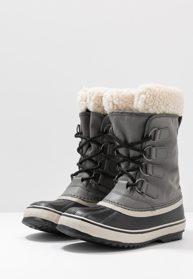 Carnaval D'hiver Sorel Bottes Carrière/noir Sorel Belgique