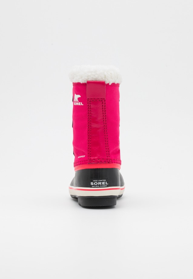Jeunesse Yoot Pac Hiver Sorel Bottes Rose Vif Sorel Belgique