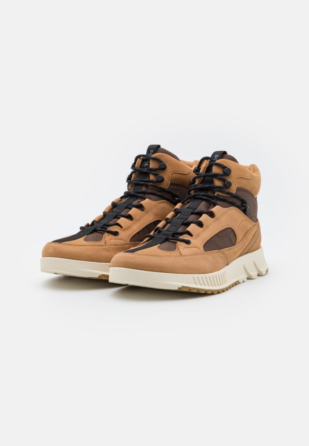 Baskets Montantes Marron Sorel Belgique