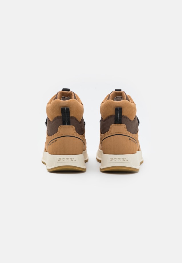 Baskets Montantes Marron Sorel Belgique