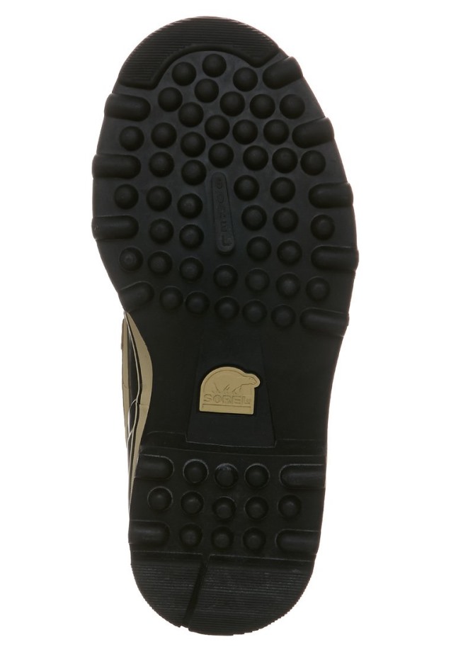 Sorel Belgique Beige Youth Caribou Winter Sorel Bottes