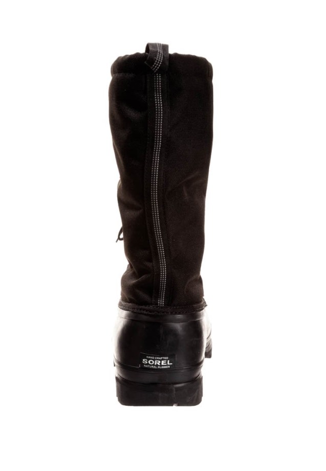 Sorel Belgique Black Glacier Winter Sorel Bottes