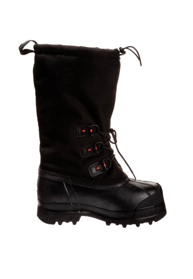 Sorel Belgique Black Glacier Winter Sorel Bottes