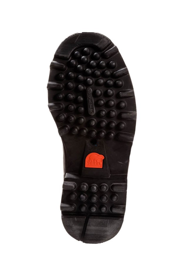 Sorel Belgique Black Glacier Winter Sorel Bottes