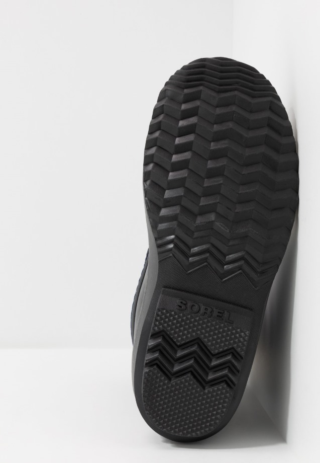 Hiver Sorel Bottes Sorel Belgique Collegiate Marine/noir