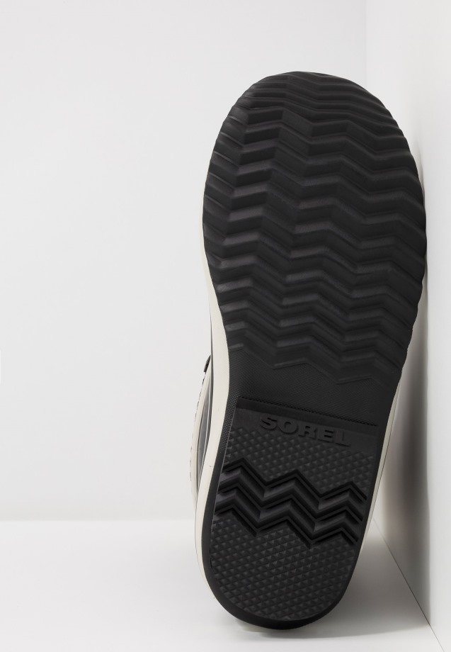 Sorel Belgique Carnaval Hiver Sorel Bottes Noir/pierre