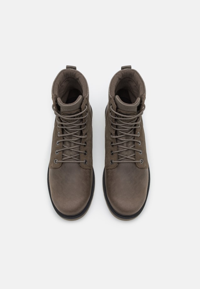 Major/wet Sand Sorel Belgique Carson Six Wp Sorel Bottes à Lacets