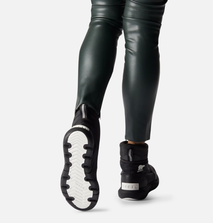 Explorateur Ii Pour Femme Carnival Sport Sneaker Botte Sorel Belgique Noir-noir