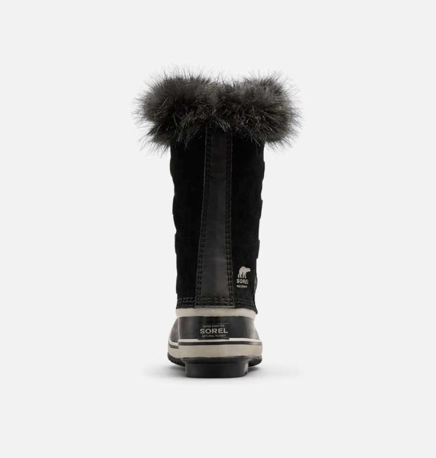 Black-dove Sorel Belgique Jeunesse Jeanne D'arctic Boot