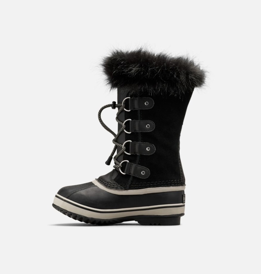 Black-dove Sorel Belgique Jeunesse Jeanne D'arctic Boot