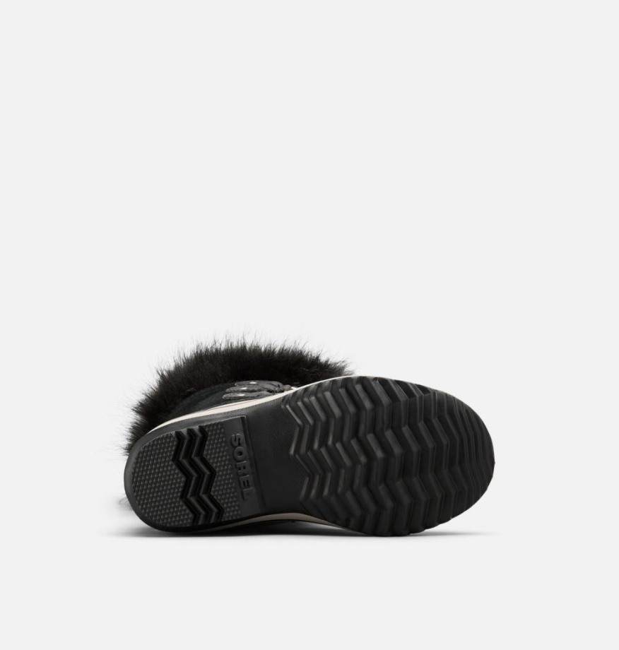 Black-dove Sorel Belgique Jeunesse Jeanne D'arctic Boot