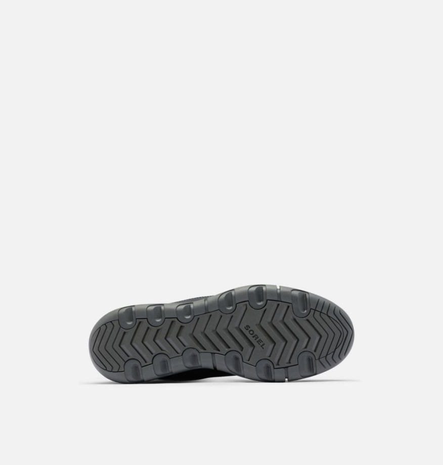 Botte Explorer Homme Sorel Belgique Black-jet