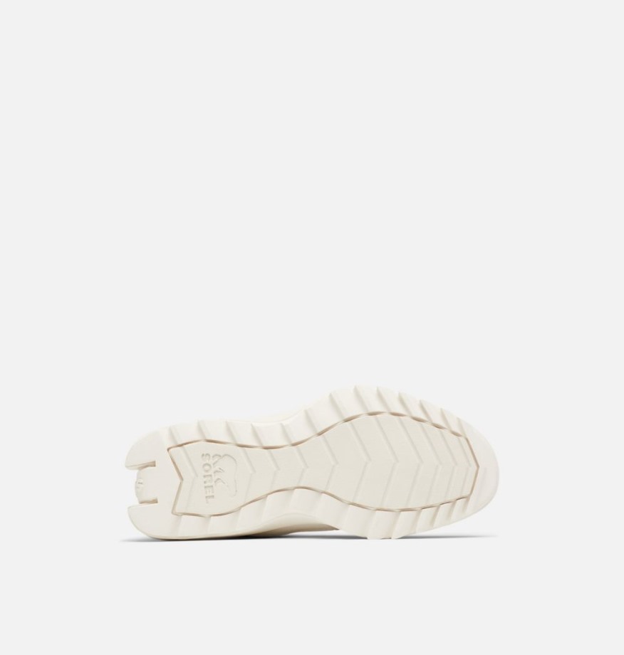 Black-Jet Sorel Belgique Baskets Ona 718 Mid Pour Femme