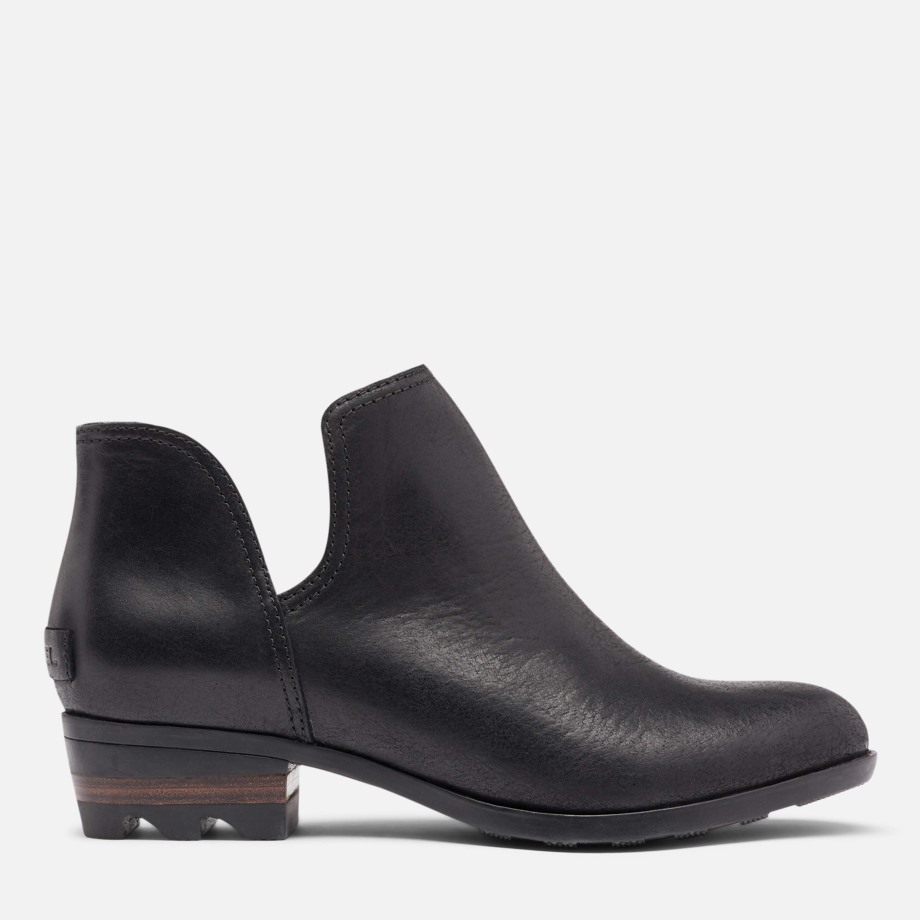 Sorel Belgique Lolla Ii Cutout Black