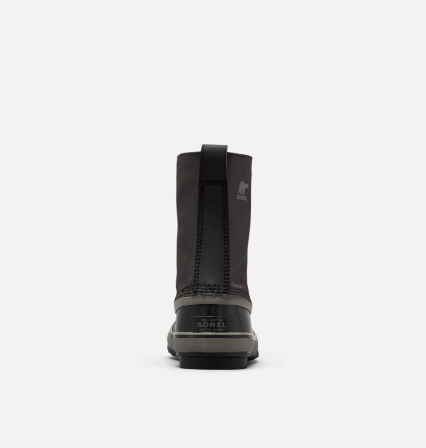 Black-quarry Sorel Belgique Botte 1964 Cvs Femme