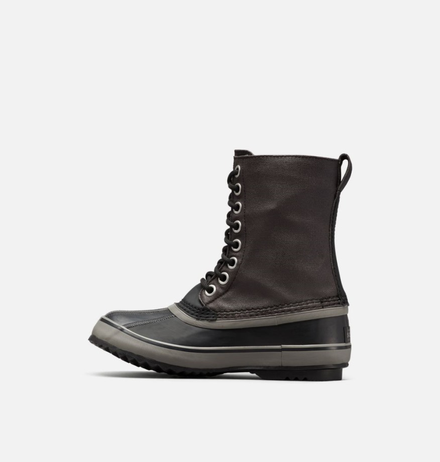 Black-quarry Sorel Belgique Botte 1964 Cvs Femme