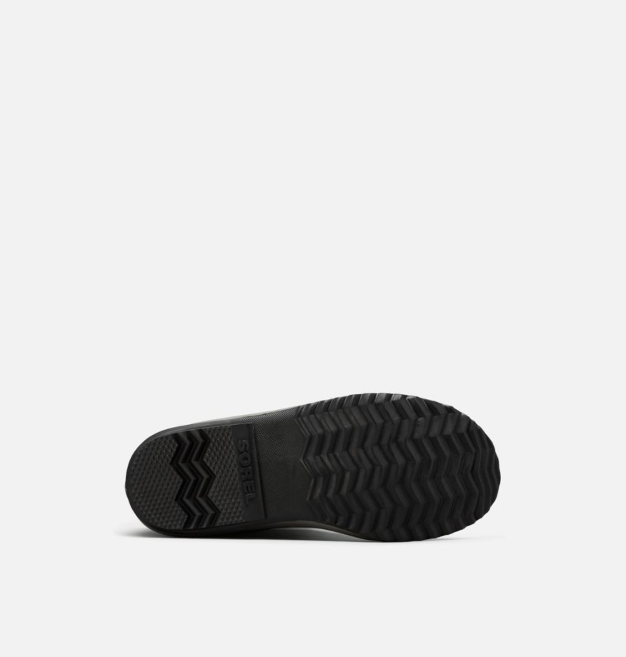 Black-quarry Sorel Belgique Botte 1964 Cvs Femme