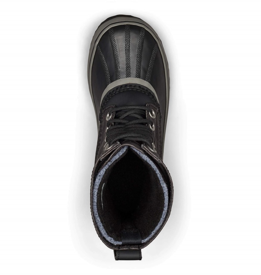 Sorel Belgique 1964 Premium Cvs Snow Sorel Bottes Femme Black Quarry