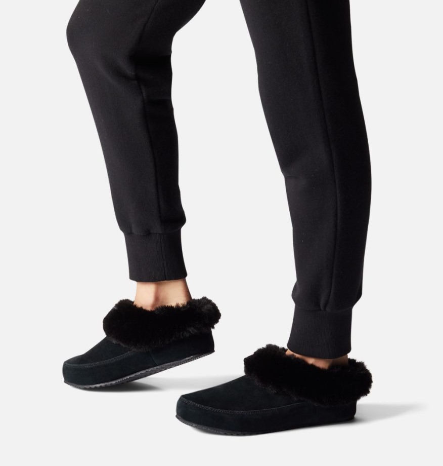 Chausson Go Coffee Run Femme Sorel Belgique Black-sea Salt