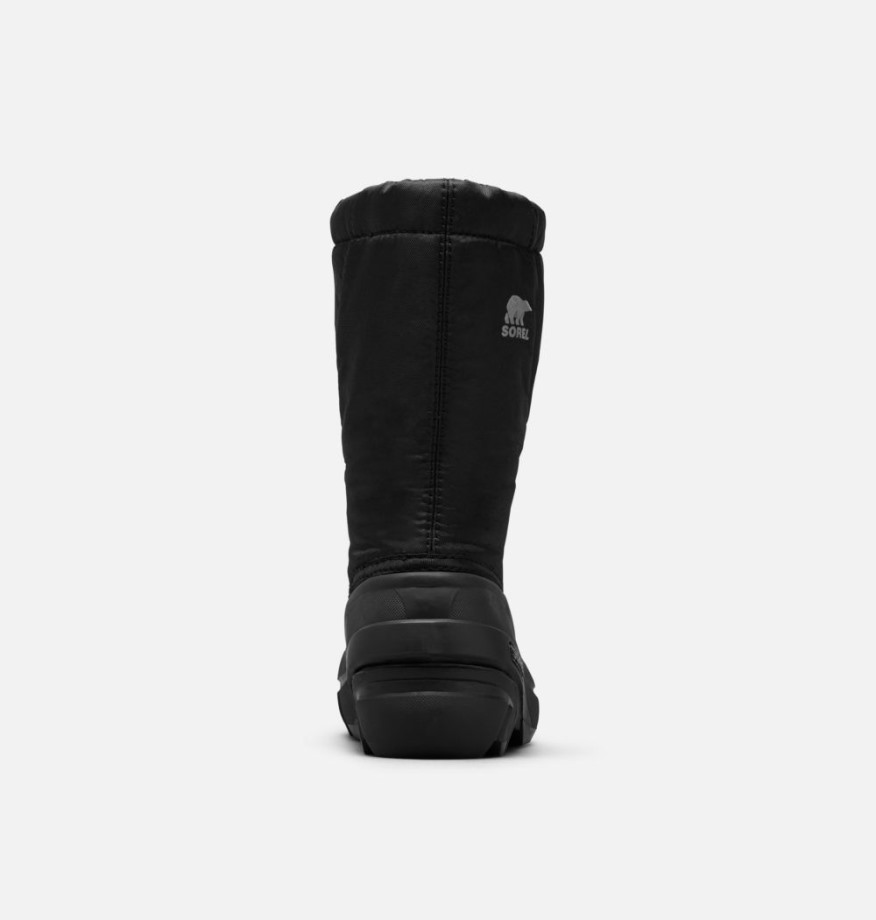 Botte Cub Enfant Sorel Belgique Noir