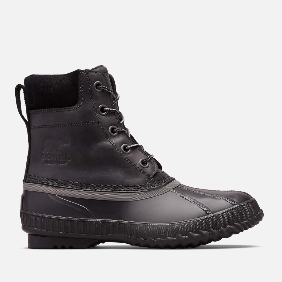 Botte De Neige Homme Sorel Belgique Noir