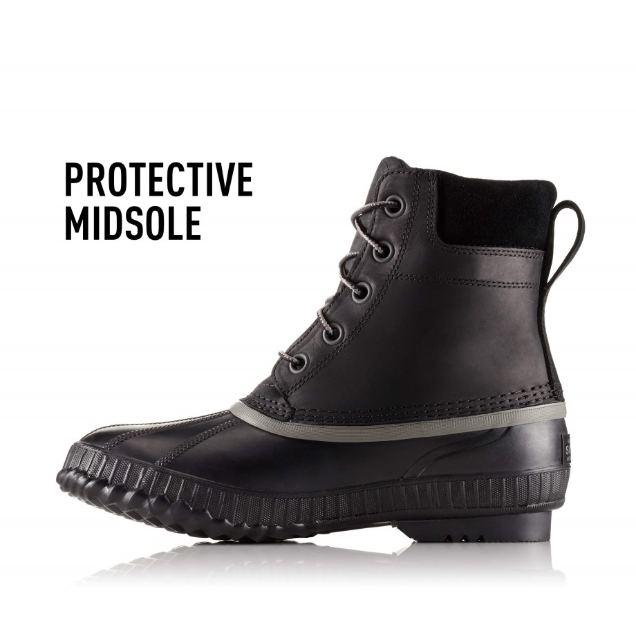 Botte De Neige Homme Sorel Belgique Noir