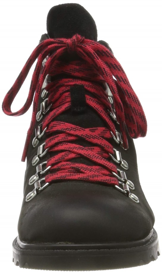 Noir Sorel Belgique Femmes Ainsley Conquest Sorel Bottes