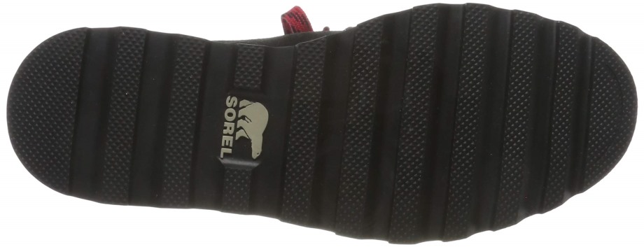 Noir Sorel Belgique Femmes Ainsley Conquest Sorel Bottes