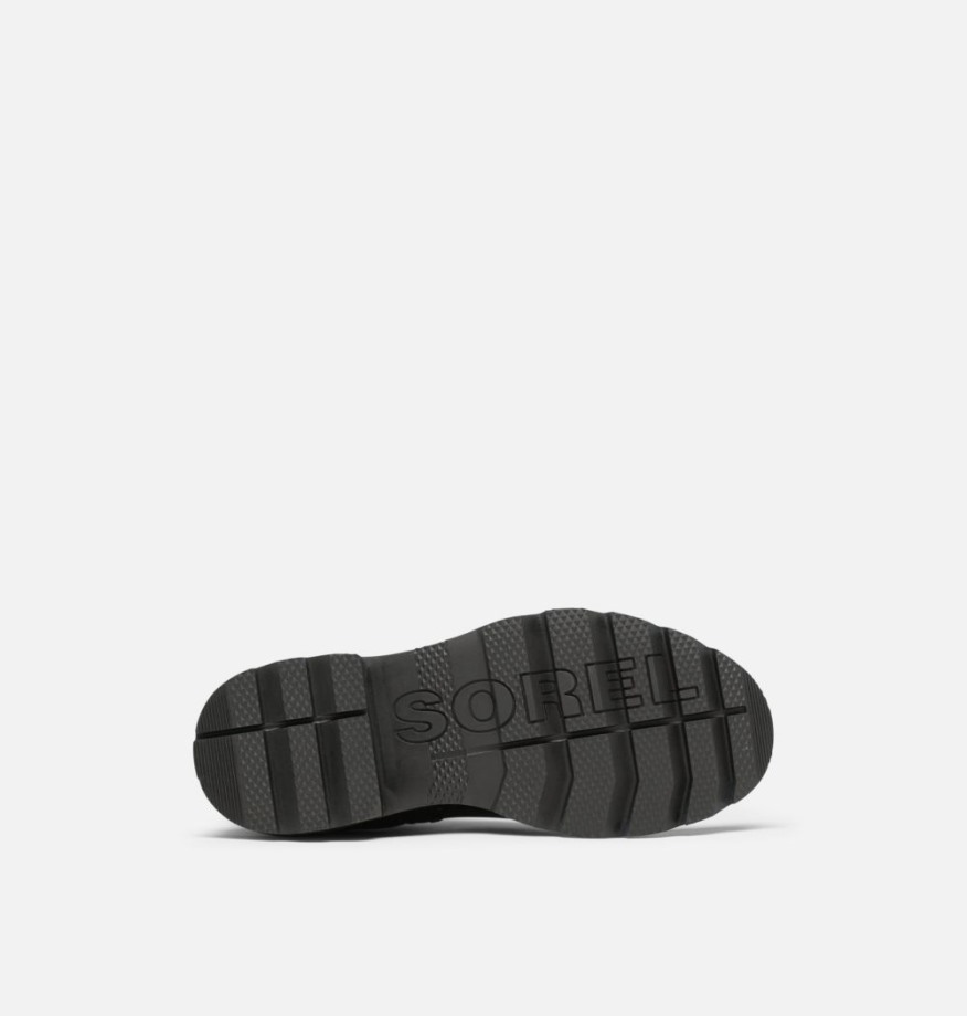 Bottes Imperméables Lennox Chelsea Pour Femmes Sorel Belgique Noir