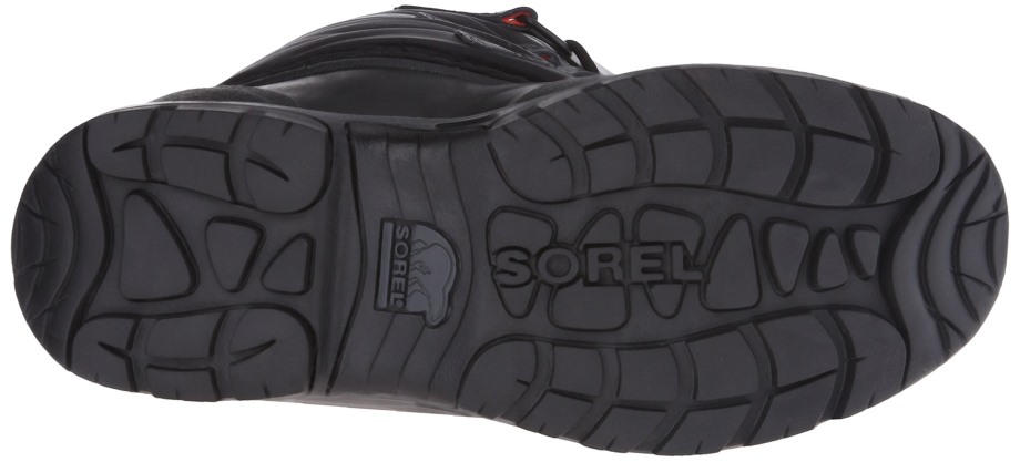 Noir Sorel Belgique Snowlion Femme Xt-w