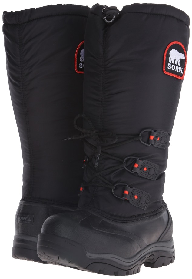 Noir Sorel Belgique Snowlion Femme Xt-w