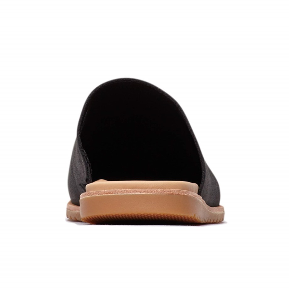 Sorel Belgique Mule Ella Pour Femme Noir