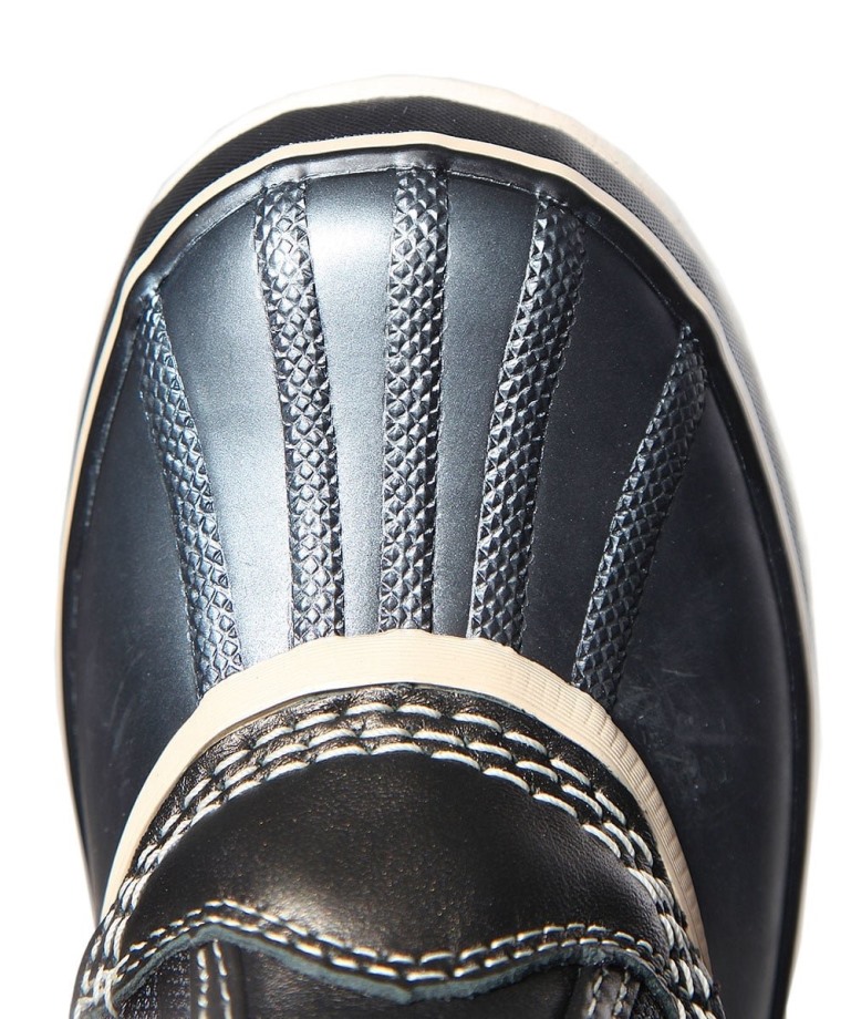 Sorel Belgique Femme Joan Of Arctic X Celebration Sorel Bottes Noir